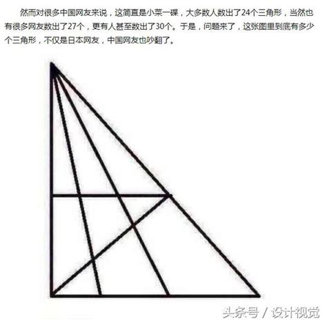 三角形有幾個|三角形(幾何圖形):基本定義,分類,按角分,判斷方法,按邊。